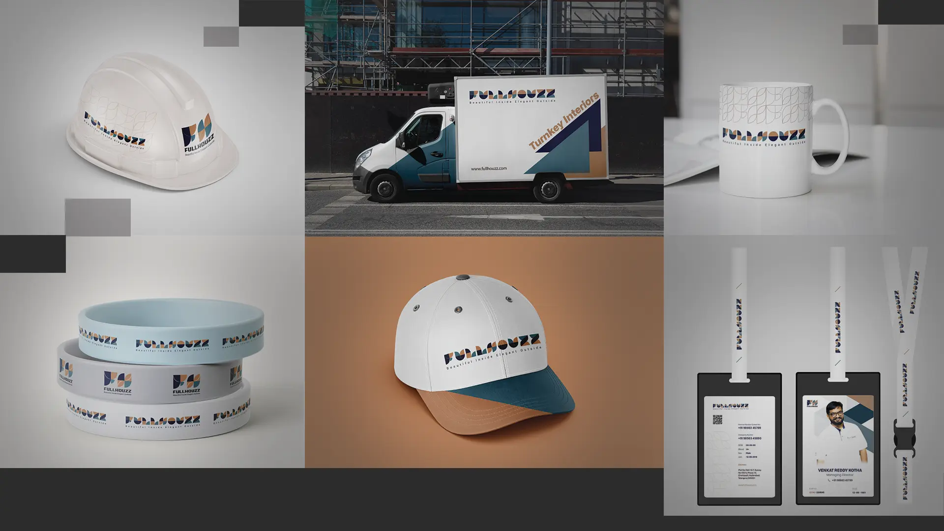 Branding, Communication and Digital Experiences